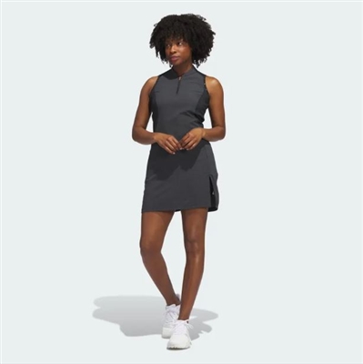 Adidas Womenâ€™s Ultimate365 Tour Golf Dress, Black