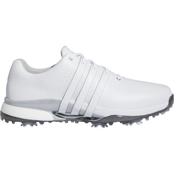 adidas Men's 2024 Tour 360 Golf Shoe, White/White