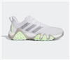 adidas Mens CodeChaos 22 Spikeless Shoe, Grey/Green