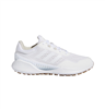 Adidas Womenâ€™s Summervent Golf Shoes, White/Gum