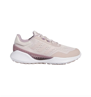 Adidas Womenâ€™s Summervent Golf Shoes, Mauve