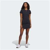 Adidas Womenâ€™s Ultimate365 TwistKnit Dress, Black