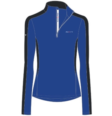 Michelob ULTRA Levelwear Women's Remi Pullover, Team Royal