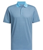 adidas Men's Ottoman Golf Polo, Blue/Navy