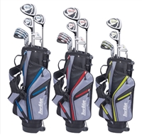 Tour Edge Juniors' Hot Launch HL-J Package Set