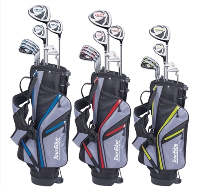 Tour Edge Juniors' Hot Launch HL-J Package Set