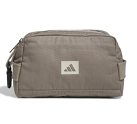 adidas First Tee Pouch, Putty Beige