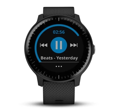 Garmin VivoActive 3 Music GPS Smartwatch