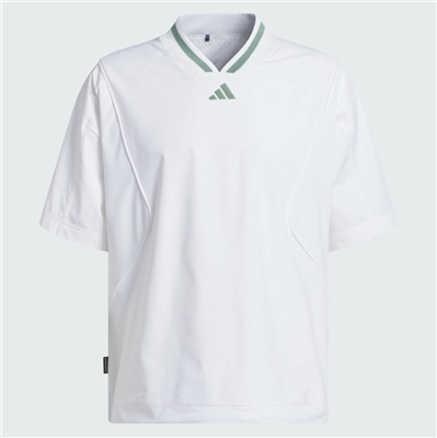 adidas Beyond the Course Pullover Layer, White