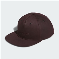 Adidas Waxed Canvas Cap, Ruby