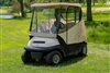 JEF World of Golf Universal Golf Cart Enclosure