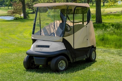 JEF World of Golf Universal Golf Cart Enclosure