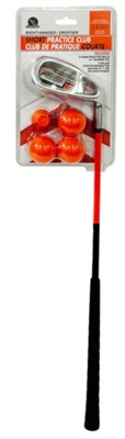 Club Champ 34"-38" Practice Club - Short (RH Only)