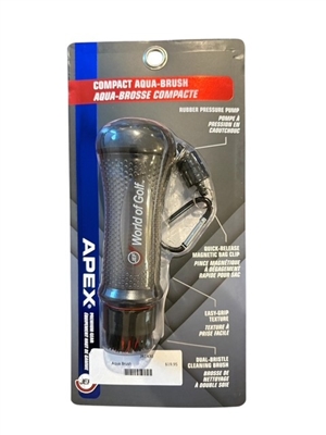JEF World of Golf Aqua Brush