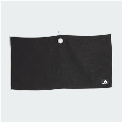 adidas Magnetic Players Towel, Black