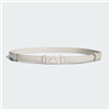 adidas Women's Adjustable Belt, Beige