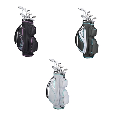 TaylorMade Golf Women's Kalea Package Set