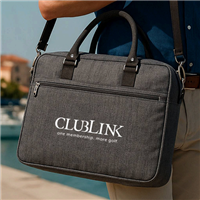 Passenger Laptop Bag w/ Custom Logo