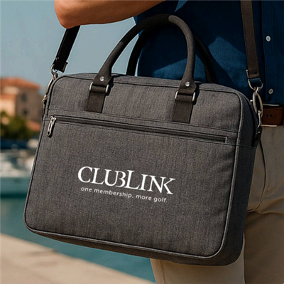 Passenger Laptop Bag w/ Custom Logo