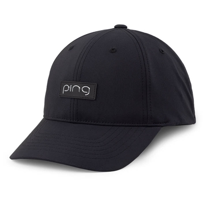 PING Ladies' Legacy Cap, Black