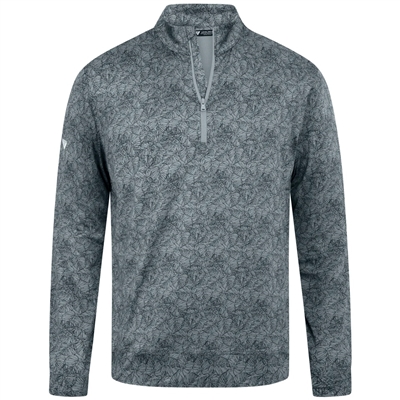 Levelwear Menâ€™s CL Logo Albatross Pullover, Pebble