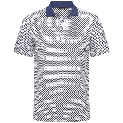 Levelwear Menâ€™s CL Logo - Diamonite, Skipper Blue