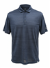 Levelwear Menâ€™s CL Logo - Sway, Heather Navy