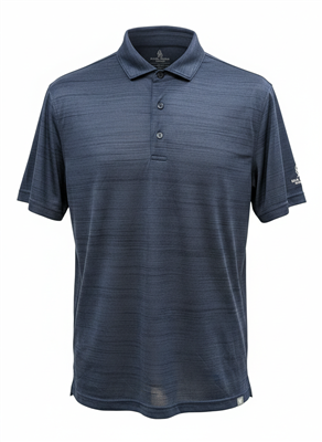 Levelwear Menâ€™s CL Logo - Sway, Heather Navy