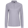 Levelwear Womenâ€™s CL Logo - Iceberg Layering, Evening Haze