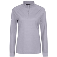 Levelwear Womenâ€™s CL Logo - Iceberg Layering, Evening Haze