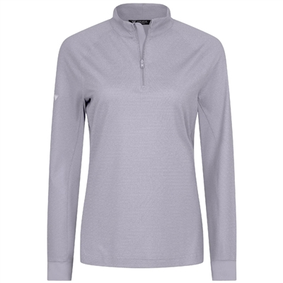 Levelwear Womenâ€™s CL Logo - Iceberg Layering, Evening Haze