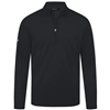 Levelwear Menâ€™s CL Logo - Iceberg Midlayer, Navy