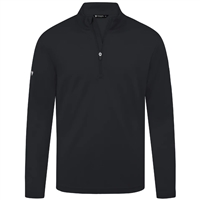 Levelwear Menâ€™s CL Logo - Iceberg Midlayer, Navy