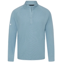 Levelwear Menâ€™s CL Logo - Iceberg Layering, Overcast