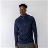 Levelwear Menâ€™s CL Logo - Zander Hoodie, Navy