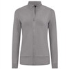 Levelwear Women's CL Logo Verve Shine Sweater, Grey