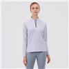 Logo Levelwear Women's Volley Layer, Evening Haze