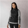 Levelwear Women's CL Logo - Sense  Vest, Black