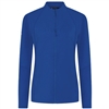 Levelwear Women's CL Logo - Mesa Midlayer, Royal Blue
