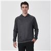 Logo Levelwear Men's Challenger Hoodie, Black