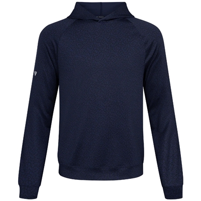 Levelwear Menâ€™s CL Logo - Challenger Midlayer, Navy