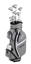 Tour Edge Lady Edge 11PC Package Set w/ Cart Bag