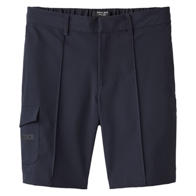 Tilley Men's Cargo Short, Navy
