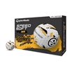 TaylorMade NFL SpeedSoft Golf Balls, Pittsburgh Steelers