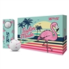 TP5 pix Flamingo Golf Balls - Limited Edition