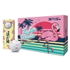TP5x pix Flamingo Golf Balls - Limited Edition