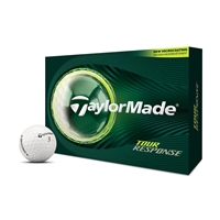 TaylorMade Tour Response Golf Balls 2026