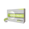 TaylorMade Tour Response Stripe Golf Balls 2026, Yellow
