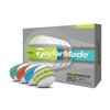 TaylorMade Tour Response Stripe Golf Balls 2026, Multi