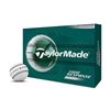 TaylorMade Tour Response Stripe Golf Balls 2026, Clear